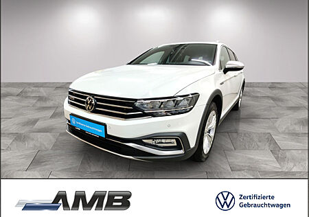 VW Passat Alltrack 2.0 TDI AHK/LED/digiC/Navi/Panod