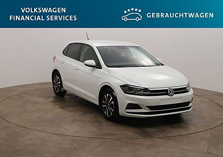 VW Polo "UNITED" 1.0 TSI 70kW 5-Gang 4 Türen