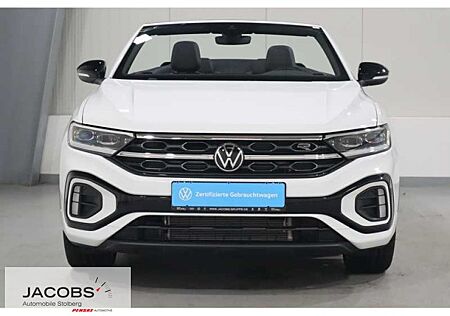 VW T-Roc Cabriolet 1.5 TSI R-Line Navi BlackStyle DSG