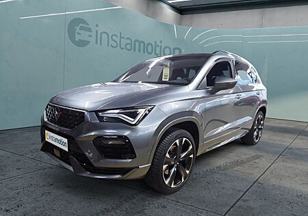 Cupra Ateca 2.0 TSI DSG 4Drive Climatronic Navi LED SHZ