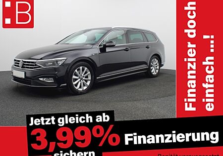 VW Passat Variant 2.0 TDI DSG Elegance R-Line AHK DIG.COCKPIT IQ.DRIVE AREA VIEW NAVI