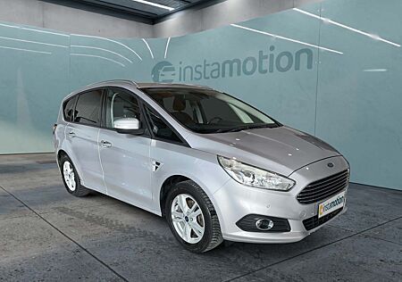 Ford S-Max Business Bluetooth Navi Klima Einparkhilfe