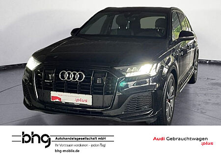 Audi Q7 60 TFSIe quattro S-line Matrix/NAVI/Pano/Assist/uvm.