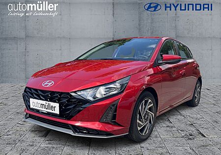 Hyundai i20 TREND NAVI*CARPLAY*KlimaA*SHZ*LHZ*DAB*