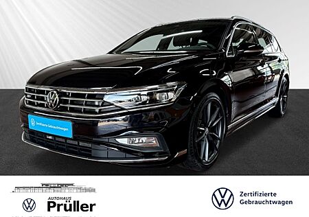 VW Passat Variant 2.0 TDI R-Line 4Mo DSG AHK+HuD