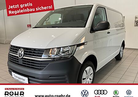 VW T6 .1 Transporter Kasten KR (AHK/Kamera/Flügeltür