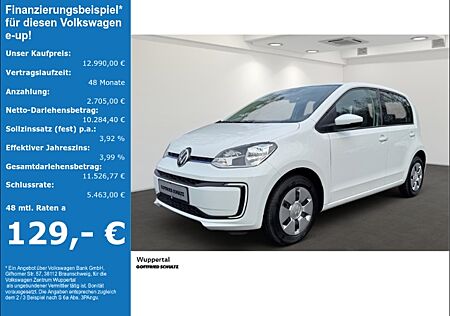 VW Up e-! Move DSG SHZ KLIMA ZV E-FENSTER CCS