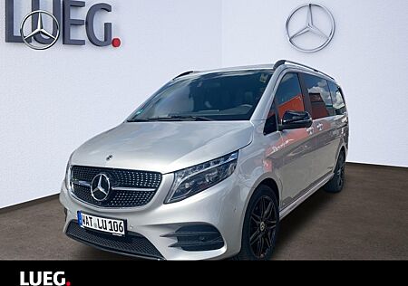 Mercedes-Benz V 300 d AVGED/L Avantgarde Edition lang 7-Sitzer