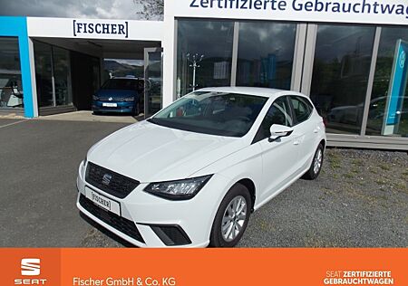 Seat Ibiza 1.0TSI Style LED Navi SHZ PDC hinten