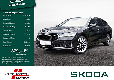 Skoda Superb Combi TDI 2.0 TDI 110kW L&K