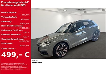 Audi SQ5 3.0 TDI quattro Tiptronic TIPTRONIC 8-STUFIG