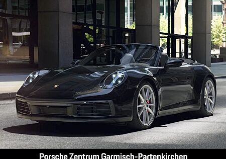 Porsche 992 911 Carrera S Cabriolet 360 Kamera Keyless