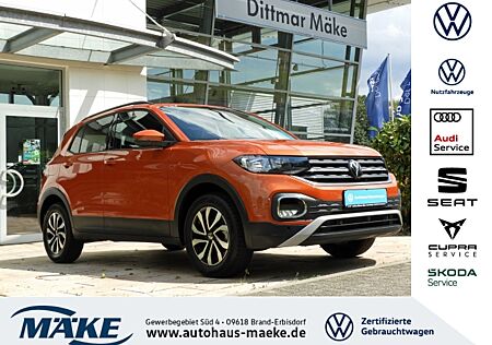 VW T-Cross Active 1.0 TSI ACC NAVI RFK ASG-11/2027