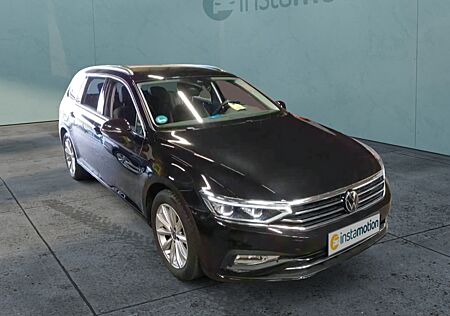 VW Passat Variant 2.0 TDI DSG 200PS LEDER MATRIX ASSIST AHK