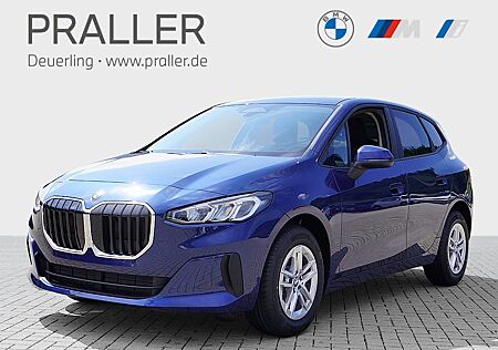 BMW 218i Active Tourer AHK eSitz Navi Kamera DAB LED Autom.