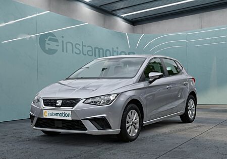 Seat Ibiza Style 1.0 TSI DSG |FullLink|Navi|SHZ|EPH|