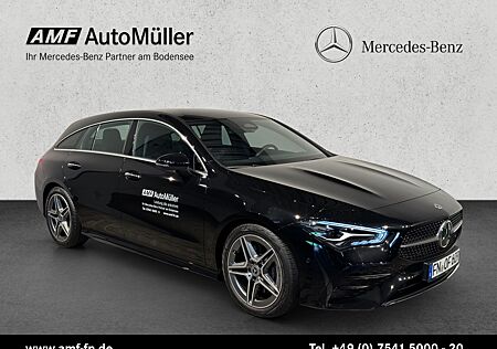 Mercedes-Benz CLA 220 CLA 220d SB AMG Line Premium +LED+KAMERA+MBUX+