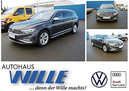 VW Passat Variant Alltrack 2.0 TDI 4Motion Klima