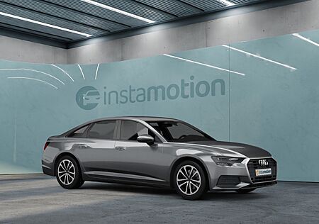 Audi A6 Lim. 45 TFSI sport quattro S-tronic Navi LED ACC Pano Standhzg. TopView SHZ v+h