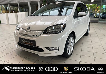 Skoda Citigo e iV Style Komfort Paket Plus Sunset