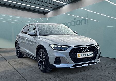 Audi A1 Allstreet 30 TFSI S-tro+LED+virtual+Smartphon