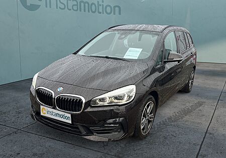 BMW 220 Baureihe 2 2.0 Automatik - i Sport Line