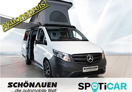 Mercedes-Benz Vito 119 CDI TOURER LANG AUT. PRO +CAMPER+ AHK++