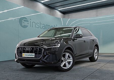 Audi Q8 50 TDI Q LUFT PANO LM20 AHK