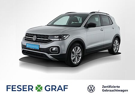 VW T-Cross MOVE 1.0 TSI Navi Kamera LED SiHz LM