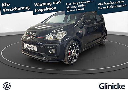 VW Up ! GTI 1.0 TSI Pano LM 17" PDC Tempomat Sitzhz.