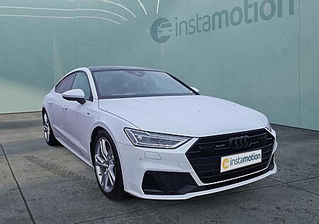 Audi A7 Sportback 45 TDI quattro S-Line Ext. S tronic