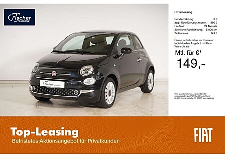 Fiat 500 1.0 GSE Hybrid Dolcevita 6-Gg. NAV/Glasdach