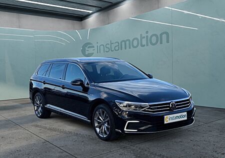 VW Passat Variant 1.4 TSI Plug-In Hybrid GTE R-Line Navi,AHK,Pano,Standhz.