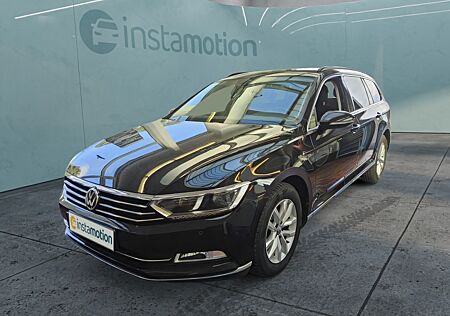 VW Passat Variant 2.0 TDI DSG COMFORTLINE NAVI LED SHZG