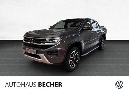 VW Amarok 2.0 TDI Style Doka 4Motion /AHK/Rückfahrk