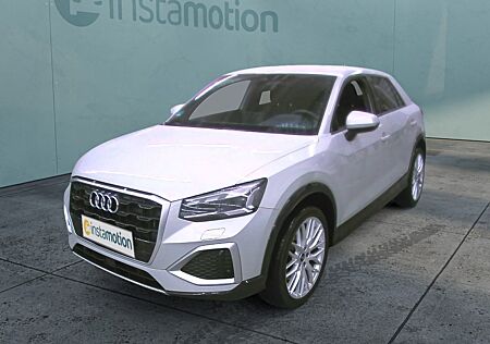 Audi Q2 35 TFSI S LINE MATRIX LM19 AHK VIRTUAL