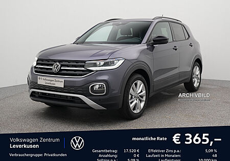 VW T-Cross 1.0 85 kW Life