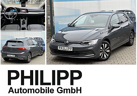 VW Golf 8 Move 5-Türer LED AHK AppleCar ACC Ambiente