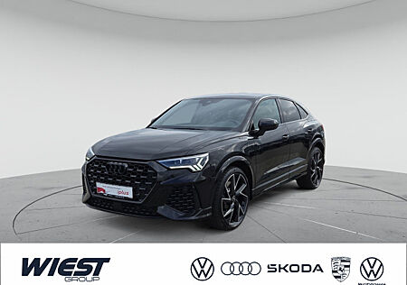 Audi RS Q3 Sportback 2.5 TFSI qu. S tronic, NAVI/360°VIEW/SONOS/VIRTUAL/MATRIX