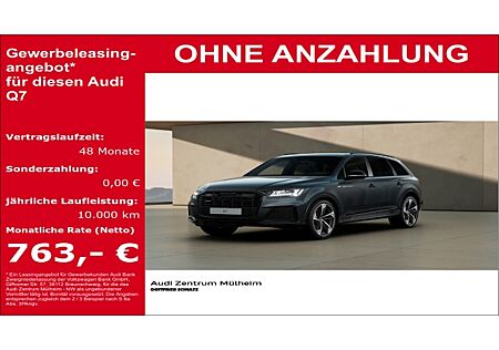 Audi Q7 50 TDI quattro competition plusSportpaket HUD Luftfederung AD StandHZG AHK-klappbar Allr