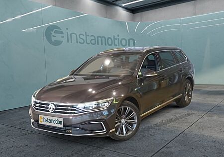 VW Passat Variant GTE Hybrid*StandHZG Panodach Navi