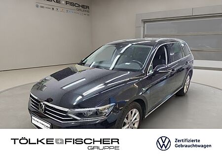 VW Passat Variant 2.0 TDI BMT Elegance AHK ACC SHZ