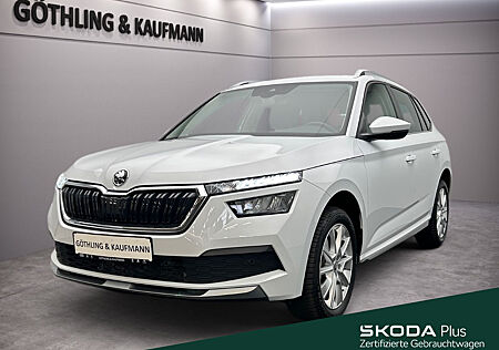 Skoda Kamiq 1.5 TSI DSG Style*Navi*SHZ*RFK*