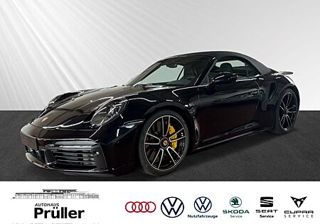 Porsche 992 911 Turbo S Cabriolet 360°+Lift+Matrix