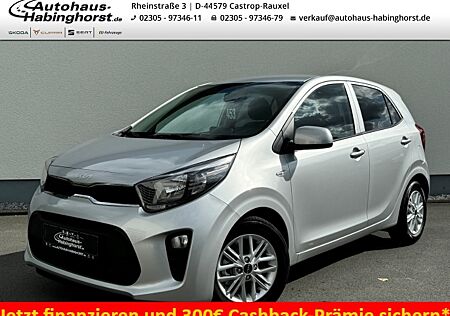 Kia Picanto 1.0 DPI AMT Vision Kamera Navi Climatr. Shz