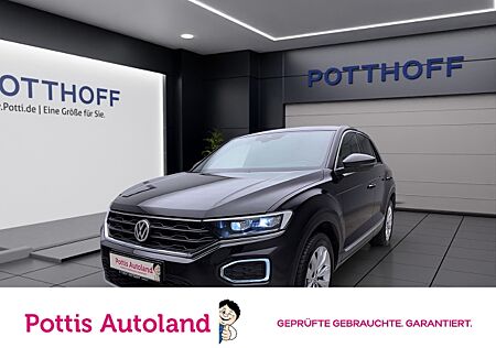 VW T-Roc 2.0 TSI DSG Sport 4Motion LED Navi Sitzhzg LaneAssist