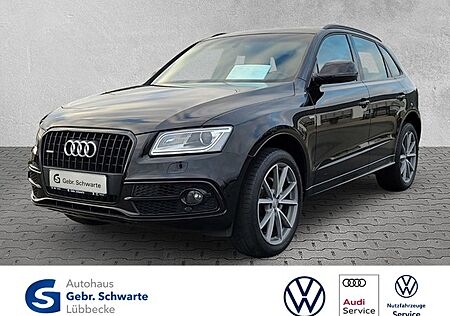 Audi Q5 2.0 TDI quattro S-tronic S-Line Ext. AHK+PANO