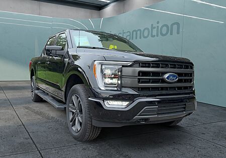 Ford F 150 F-150 LARIAT LAUNCH 4x4 AHK+Kamera+Glasdach