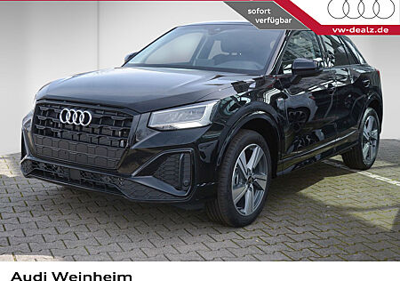 Audi Q2 S line 35 TFSI S tronic VirtualCockpit