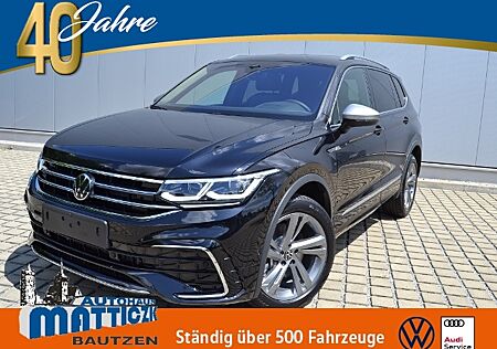 VW Tiguan Allspace 2.0 TDI 4Motion DSG R-line AHK/M